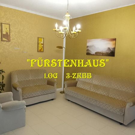 "Fuerstenhaus" Og Hofgeismar-Zentrum! Exterior foto
