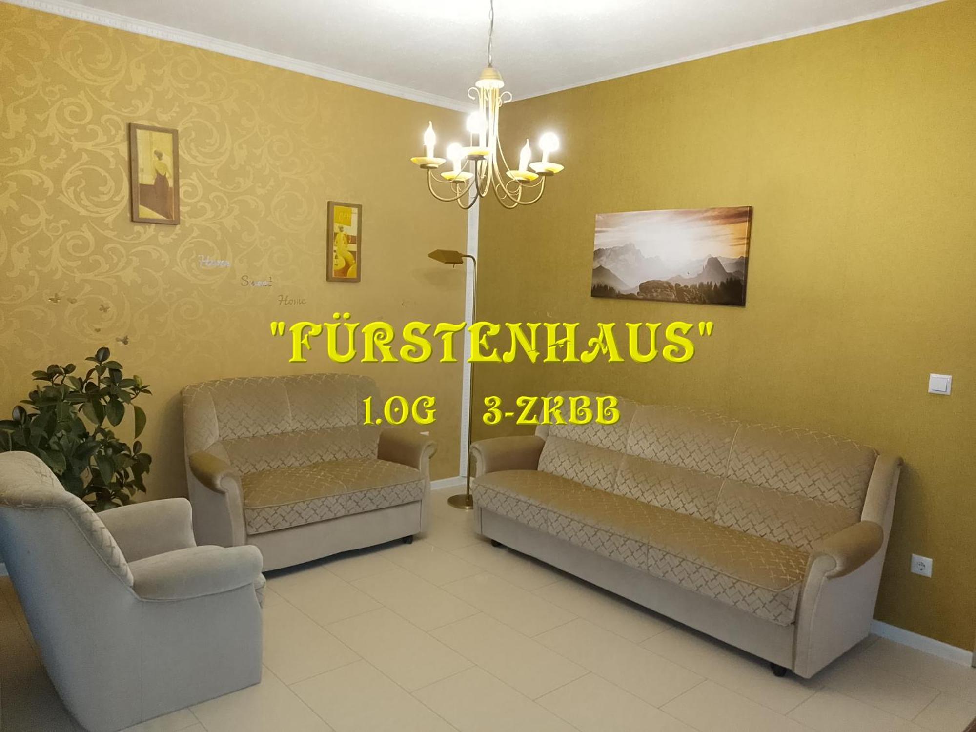 "Fuerstenhaus" Og Hofgeismar-Zentrum! Exterior foto